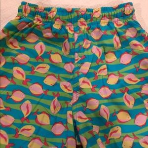 Lilly Pulitzer boys bathing suit